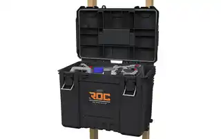Keter Skrzynka narzędziowa XL ROC Pro Gear 2.0