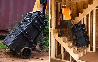 Keter Skrzynka narzędziowa XL ROC Pro Gear 2.0