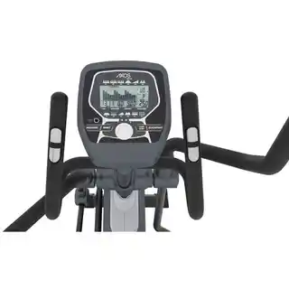 Kettler orbitrek magnetyczny Axos Elipso P 18kg 50cm