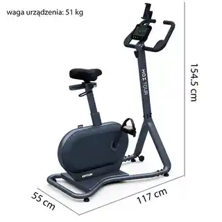 Kettler Rower treningowy HOI TOUR