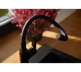 Kfa Armatura Bateria Rumba 6553-915-81 Czarny