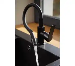 Kfa Armatura Bateria Rumba 6553-915-81 Czarny