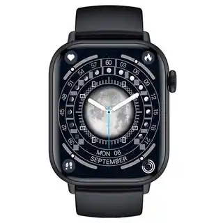 Kiano Smartwatch Watch Active 2 Czarny