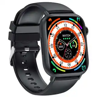 Kiano Smartwatch Watch Active 2 Czarny