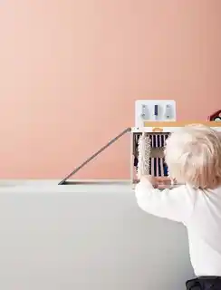 Kids Concept - Centrum serwisowe 3w1 AIDEN