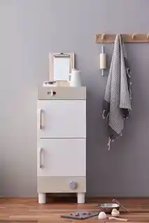 Kids Concept - Lodówka z zamrażarką KIDS HUB