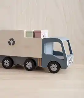 Kids Concept - Śmieciarka AIDEN
