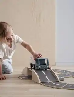 Kids Concept - Śmieciarka AIDEN