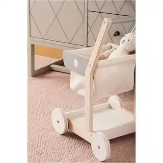 Kids Concept - Wózek na zakupy KIDS HUB