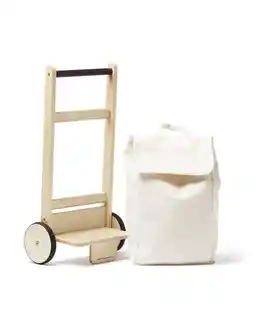 Kids Concept - Wózek-torba na zakupy KIDS HUB