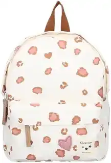 KIDZROOM Plecak dla dzieci Paris Loving Days sand