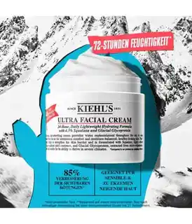 Kiehls Ultra Facial Krem Krem do twarzy 50ml