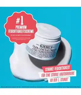 Kiehls Ultra Facial Krem Krem do twarzy 50ml