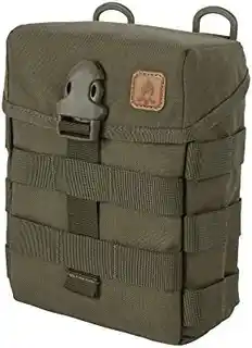 Helikon E&E Pouch MO-U03 CD 81, nylon, czarna, taktyczna, wodoodporna