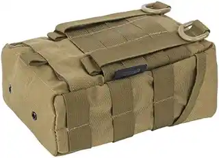 Helikon E&E Pouch MO-U03 CD 81, nylon, czarna, taktyczna, wodoodporna