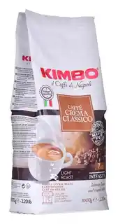 Kimbo Caffe Crema Classico 1kg kawa ziarnista