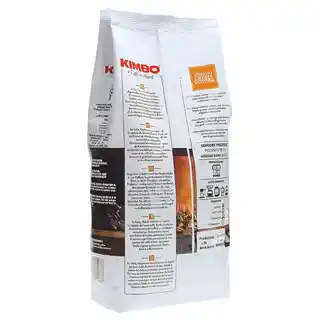 Kimbo Kawa ziarnista Crema Intensa 1kg, espresso, aromatyczna, włoska, ziarnowa