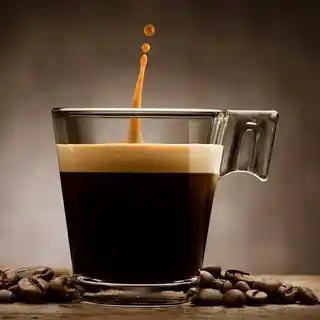 Kimbo Kawa ziarnista Crema Intensa 1kg, espresso, aromatyczna, włoska, ziarnowa