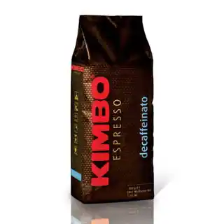 Kimbo Kawa ziarnista Espresso Decaffeinato 500g