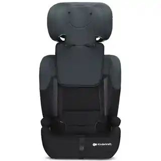 Kinderkraft Fotelik samochodowy Comfort Up I-Size 76-150 cm 9-36 kg Czarny