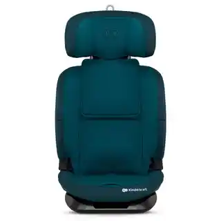 Kinderkraft Fotelik samochodowy ONETO3 76-150 cm 9-36 kg Niebieski