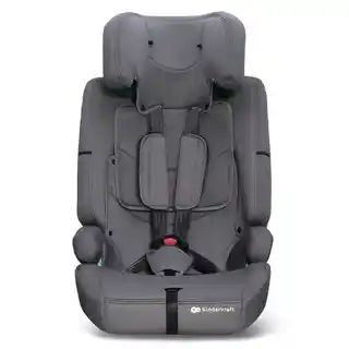 Kinderkraft Fotelik samochodowy Safety Fix 2 I-Size 76-150 cm 9-36 kg Szary