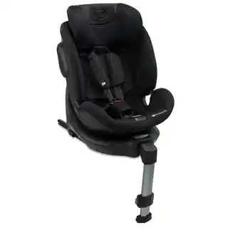 Kinderkraft Fotelik samochodowy Xrider 2 I-size 40-150 cm 0-21 kg Czarny