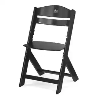 Kinderkraft Krzesełko do karmienia Enock Czarny