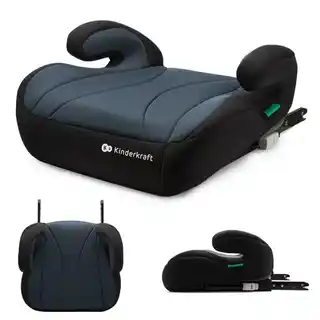 Kinderkraft Podstawka samochodowa I-Boost I-Size Czarny