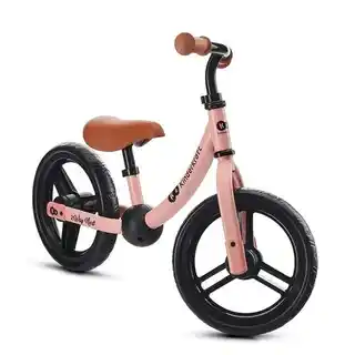 Kinderkraft Rowerek biegowy 2Way Next 2022 Różowy