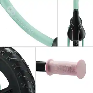 Kinderkraft Rowerek biegowy 2Way Next 2025 Miętowy