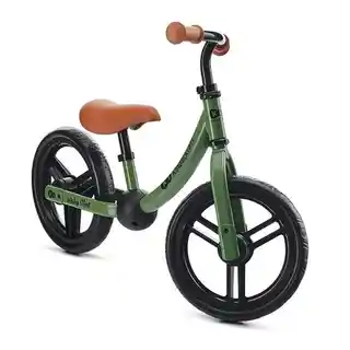 Kinderkraft Rowerek biegowy 2Way Next Zielony