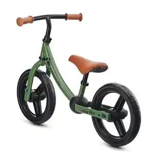 Kinderkraft Rowerek biegowy 2Way Next Zielony