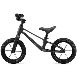 Kinderkraft Rowerek biegowy Eter Czarny
