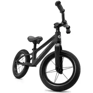 Kinderkraft Rowerek biegowy Eter Czarny