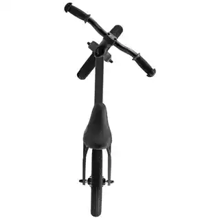 Kinderkraft Rowerek biegowy Eter Czarny