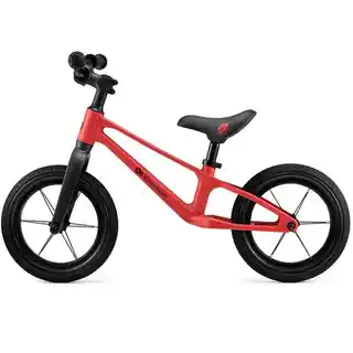Kinderkraft Rowerek biegowy Eter Czerwony