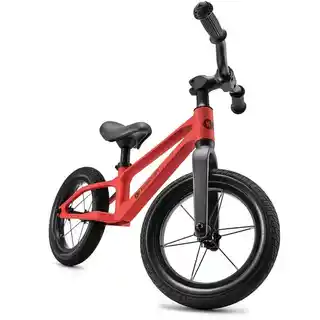 Kinderkraft Rowerek biegowy Eter Czerwony