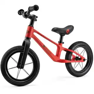 Kinderkraft Rowerek biegowy Eter Czerwony