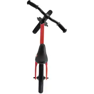 Kinderkraft Rowerek biegowy Eter Czerwony