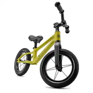 Kinderkraft Rowerek biegowy Eter Limonkowy