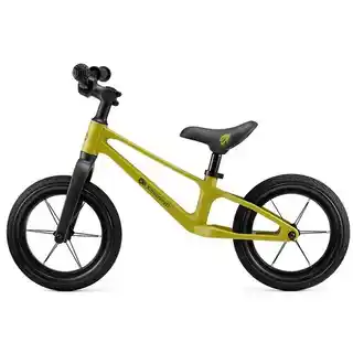 Kinderkraft Rowerek biegowy Eter Limonkowy
