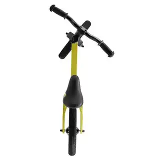 Kinderkraft Rowerek biegowy Eter Limonkowy