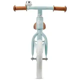 Kinderkraft Rowerek biegowy Fly Plus Błękitny