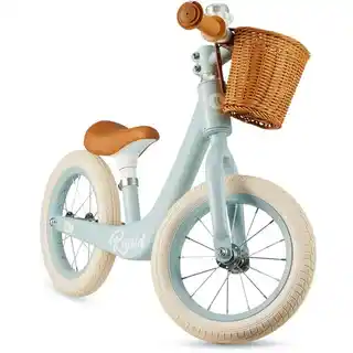 Kinderkraft Rowerek biegowy Rapid 2 Niebieski