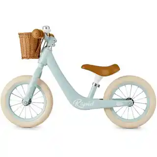 Kinderkraft Rowerek biegowy Rapid 2 Niebieski