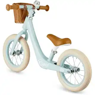 Kinderkraft Rowerek biegowy Rapid 2 Niebieski