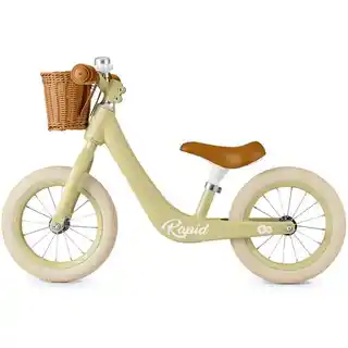 Kinderkraft Rowerek biegowy Rapid 2 Zielony