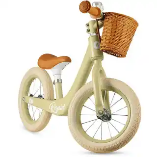 Kinderkraft Rowerek biegowy Rapid 2 Zielony