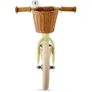 Kinderkraft Rowerek biegowy Rapid 2 Zielony